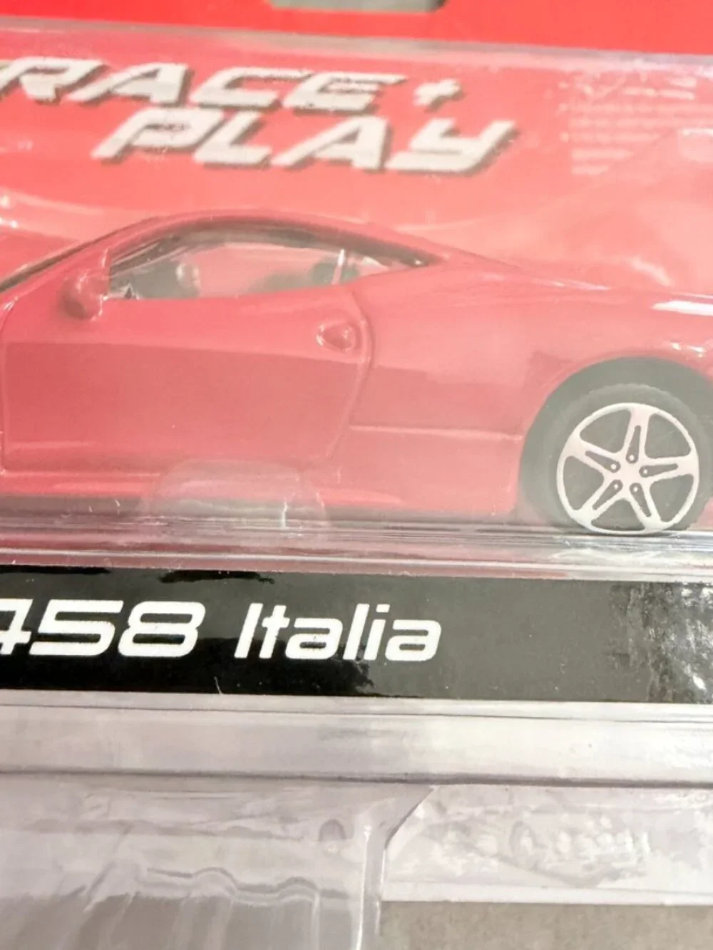 Vintage Diecast Toy Cars Bundle (Set of 3) – NASCAR & Ferrari Collectibles